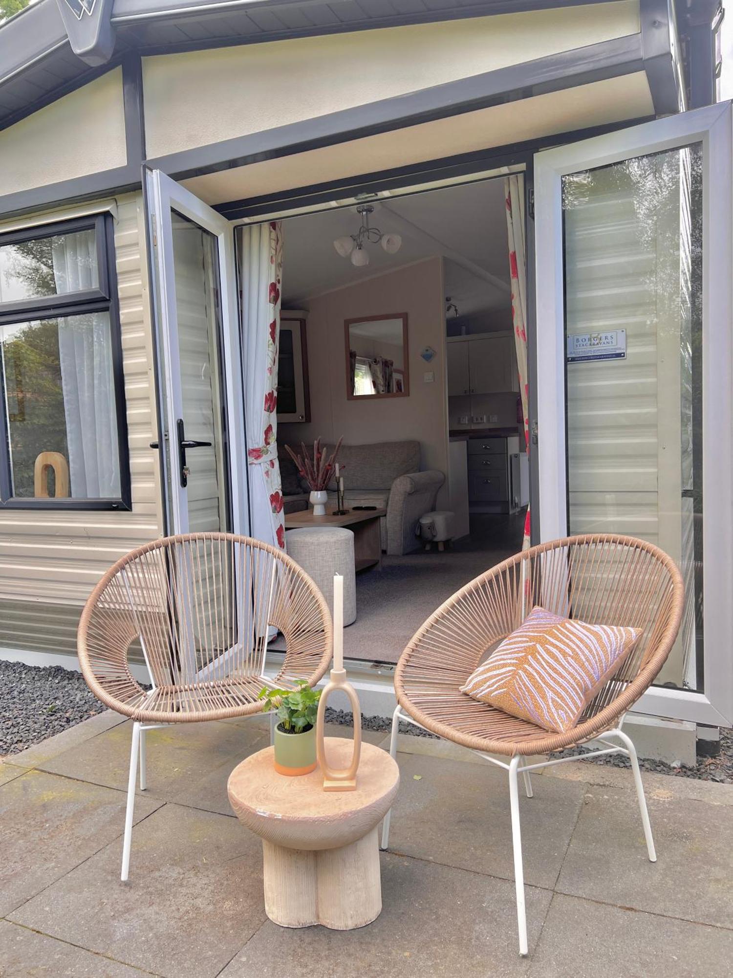 Eijckensteijn Chalet Putten